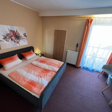 Hotelpension Am Thermalbad 巴特嫩多夫 外观 照片